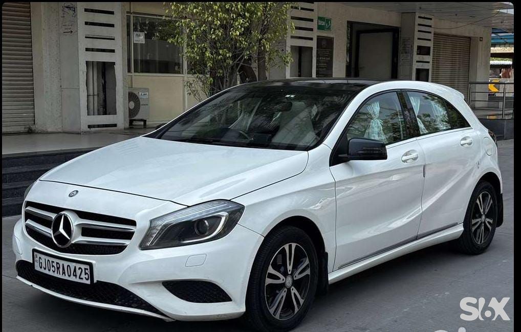 Mercedes A Class 2.1 A200 CDI Style Diesel for Sale in Navrangpura, Ahmedabad, Gujarat Mercedes A Class 21-a200-cdi-style Used cars in Model-a-class