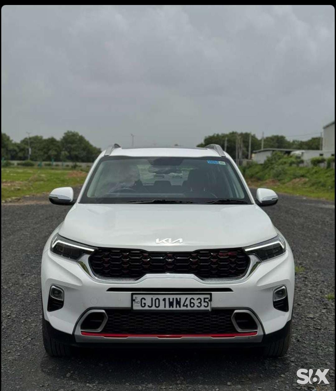 Kia Sonet 1.5 GTX Plus Diesel Diesel for Sale in Satellite, Ahmedabad, Gujarat Kia Sonet 15-gtx-plus-diesel Used cars in Model-sonet