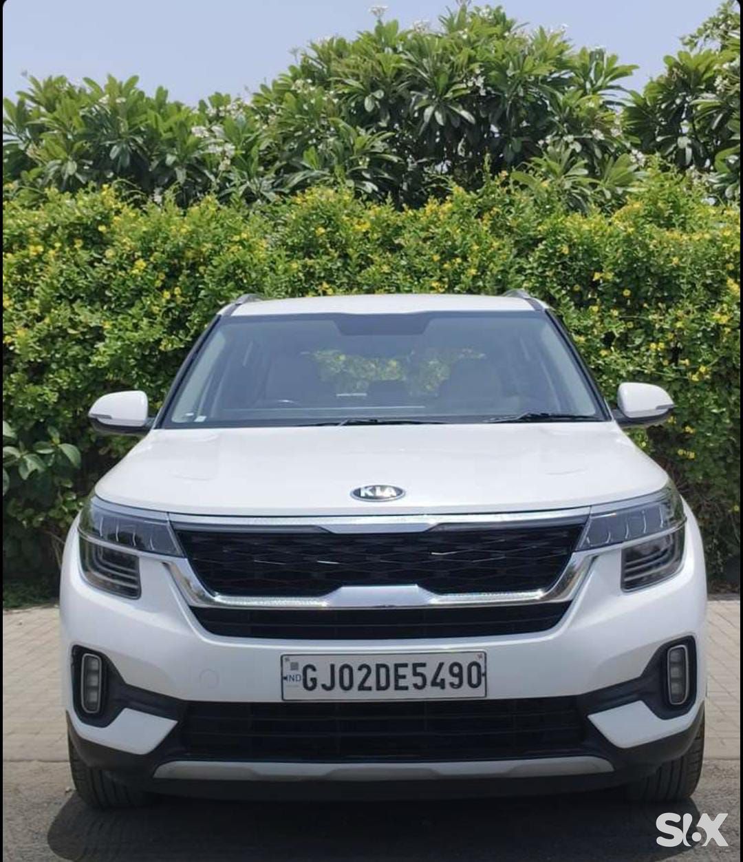 Kia Seltos 15-htx-petrol-anniversary-edition Used cars in Brand-kia