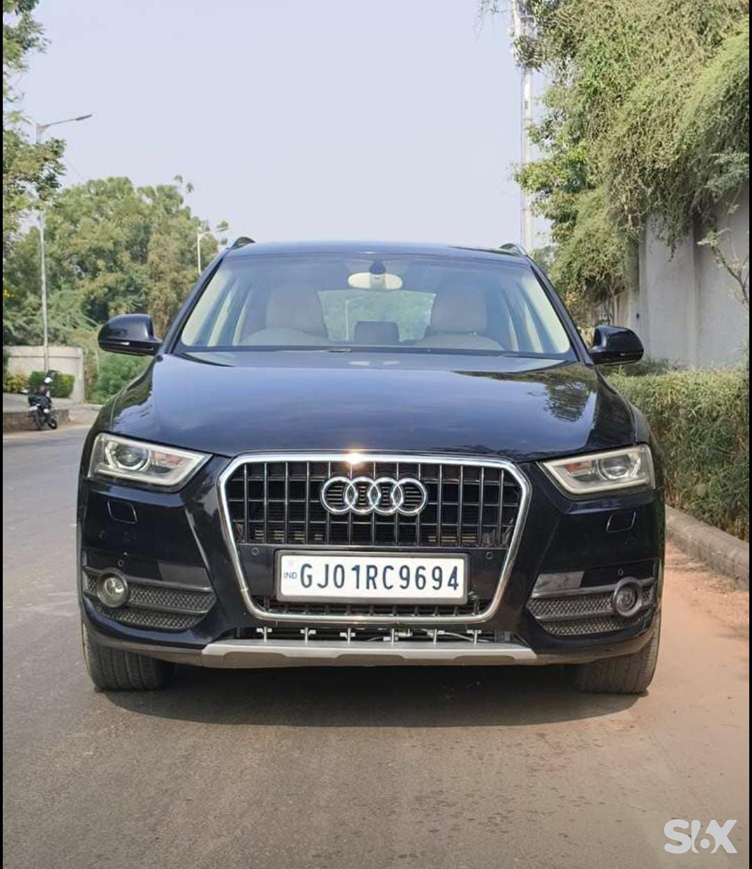 Audi Q3 20-tdi-quattro-dynamic Used cars in Model-q3