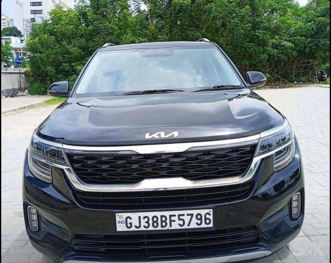 Kia Seltos 15-htx-at-petrol Used cars in Brand-kia