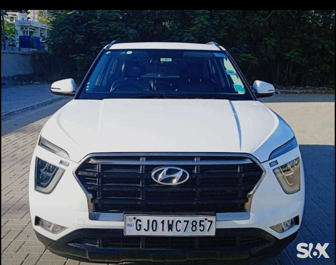Hyundai Creta 14-turbo-dct-sx-petrol Used cars in Under-6-lakh