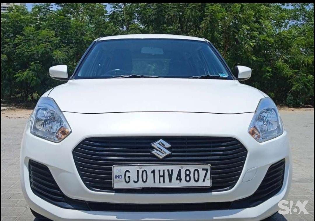 MARUTI SUZUKI Swift 2018-2021-12-vxi Used cars in Model-swift