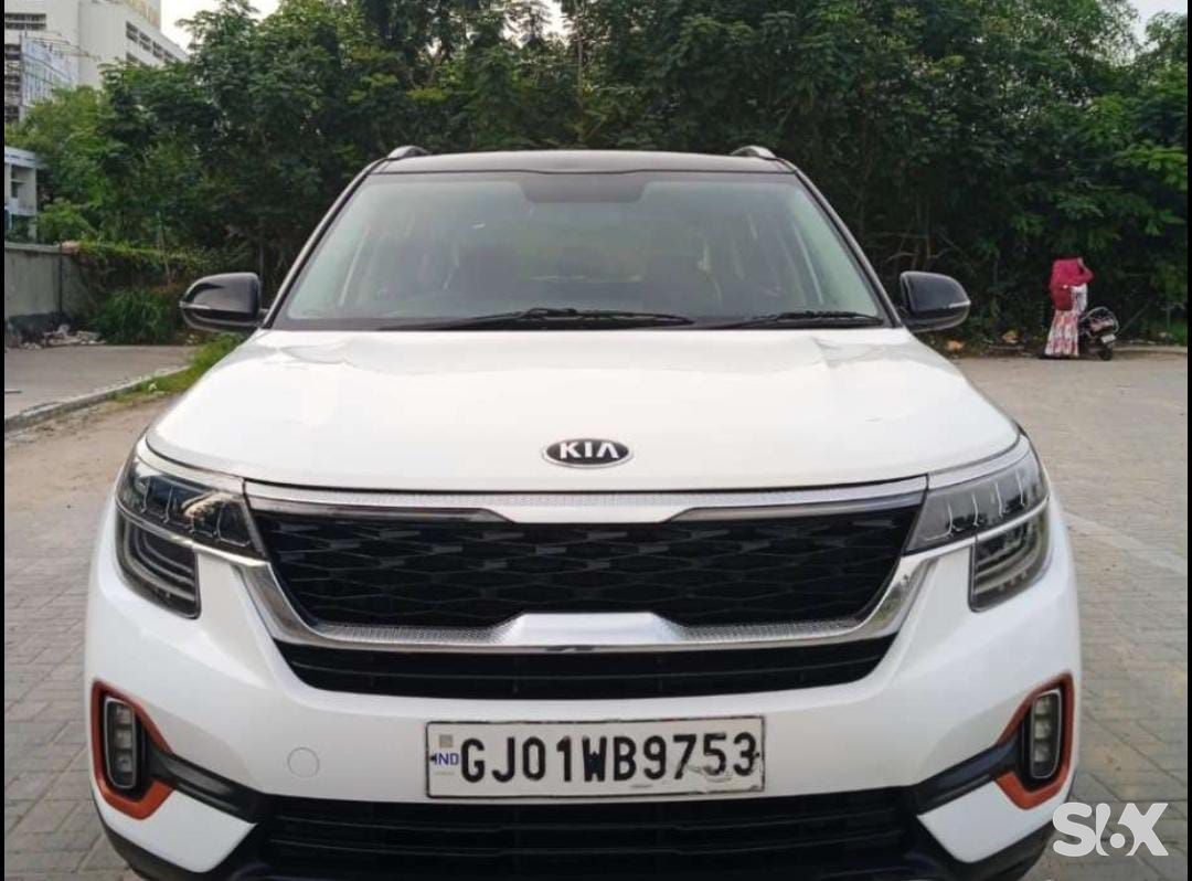 Kia Seltos 15-htx-at-petrol Used cars in Brand-kia