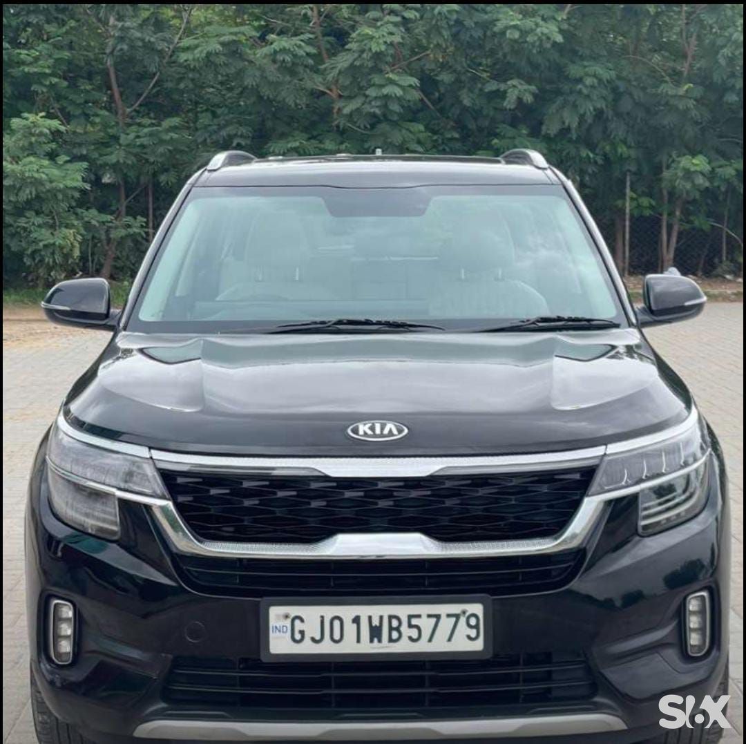 Kia Seltos 15-htx-petrol-at Used cars in Brand-kia