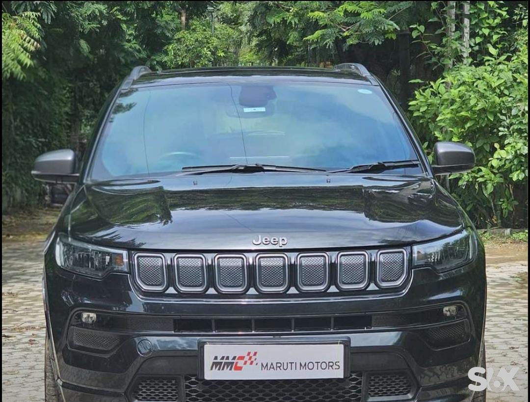Jeep Compass 1.4 80 Anniversary Petrol DCT Petrol for Sale in Navrangpura, Ahmedabad, Gujarat Jeep Compass 14-80-anniversary-petrol-dct Used cars in Model-compass