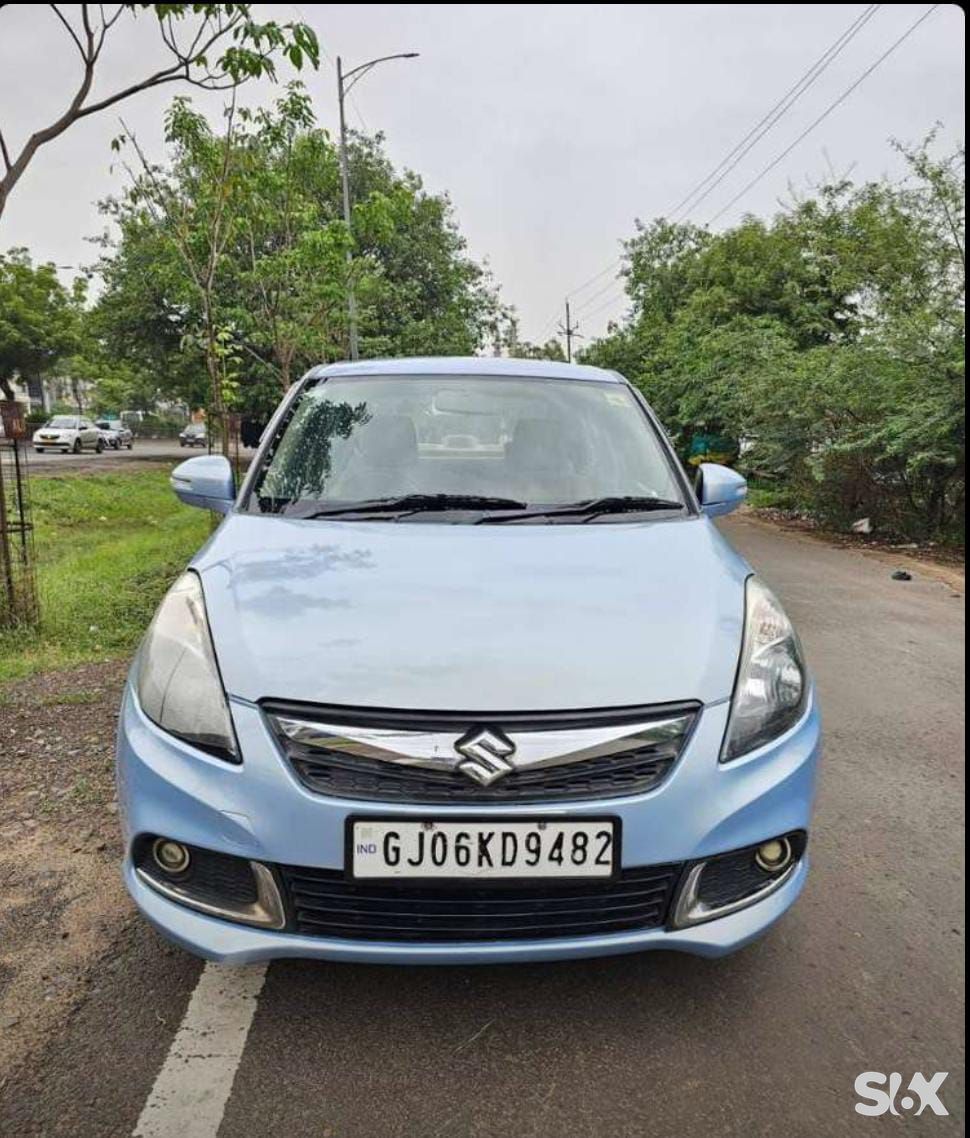 MARUTI SUZUKI Swift Dzire 12-vxi-regal-limited-edition Used cars in Under-6-lakh