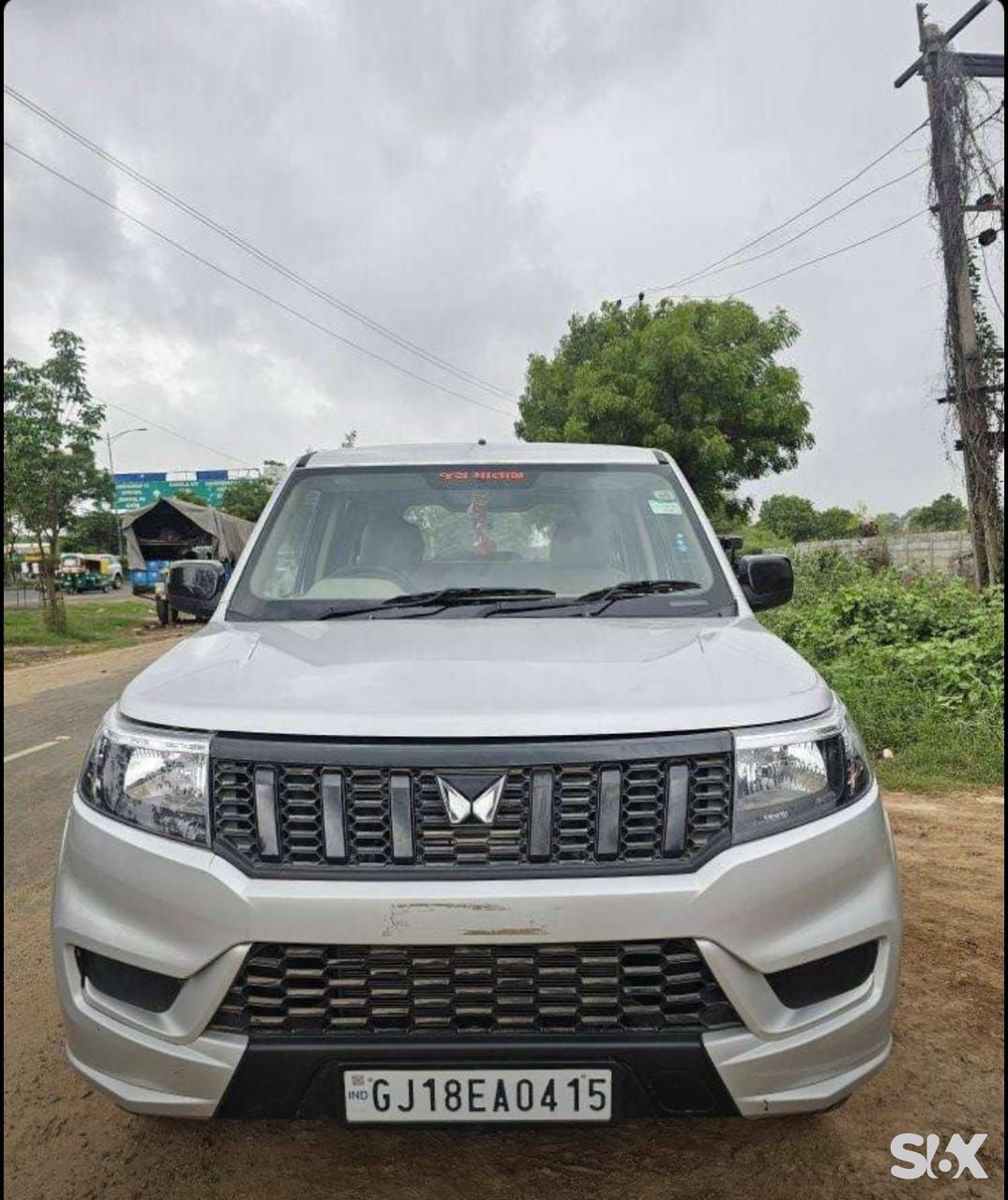 Mahindra Bolero Neo 1.5 N4 Diesel for Sale in Ranip, Ahmedabad, Gujarat Mahindra Bolero Neo 15-n4 Used cars in Under-9-lakh
