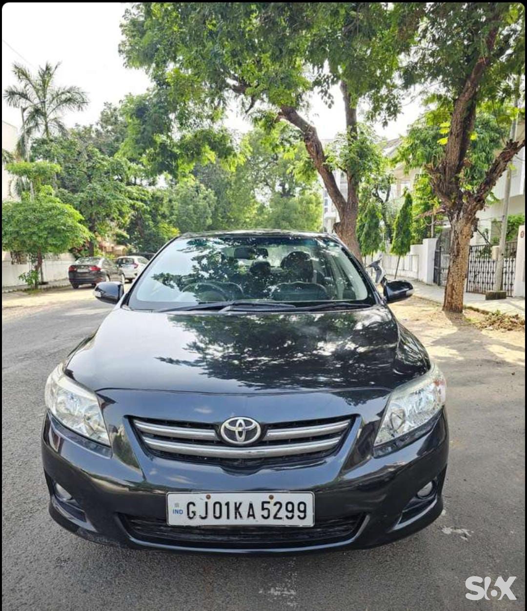 Toyota Corolla Altis 2014-2017-18-g-cvt Used cars in Under-6-lakh