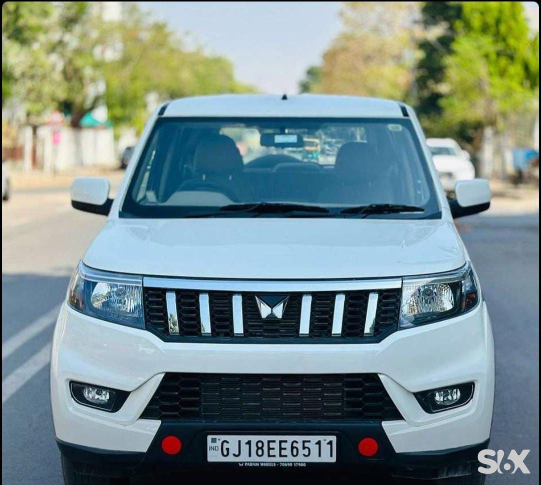Mahindra Bolero Neo 1.5 N 10 R Diesel for Sale in Ranip, Ahmedabad, Gujarat Mahindra Bolero Neo 15-n-10-r Used cars in Model-bolero-neo