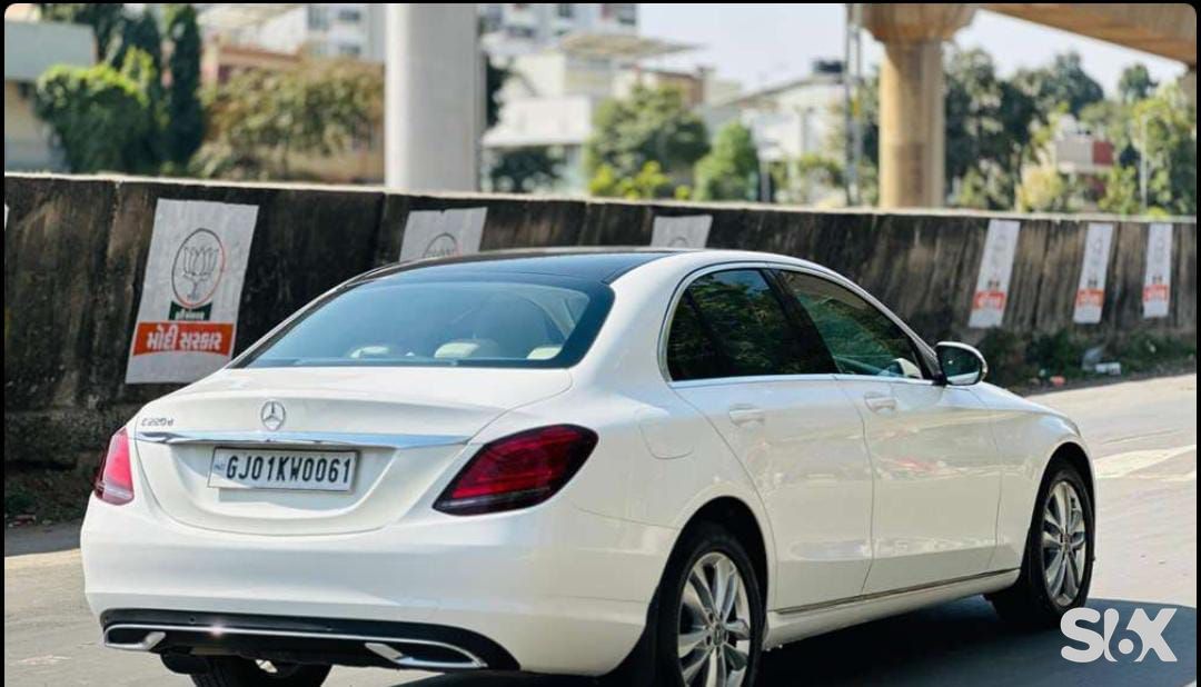 Mercedes C-Class 20-c-200-progressive Used cars in Brand-mercedes