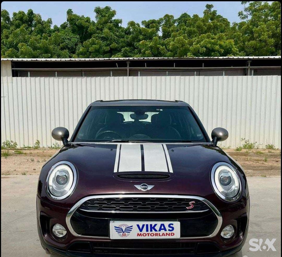 Mini Cooper Clubman Cooper S Clubman 5 Door for Sale in Sarkhej, Ahmedabad, Gujarat Mini Cooper Clubman cooper-s-clubman-5-door Used cars in Model-cooper-clubman