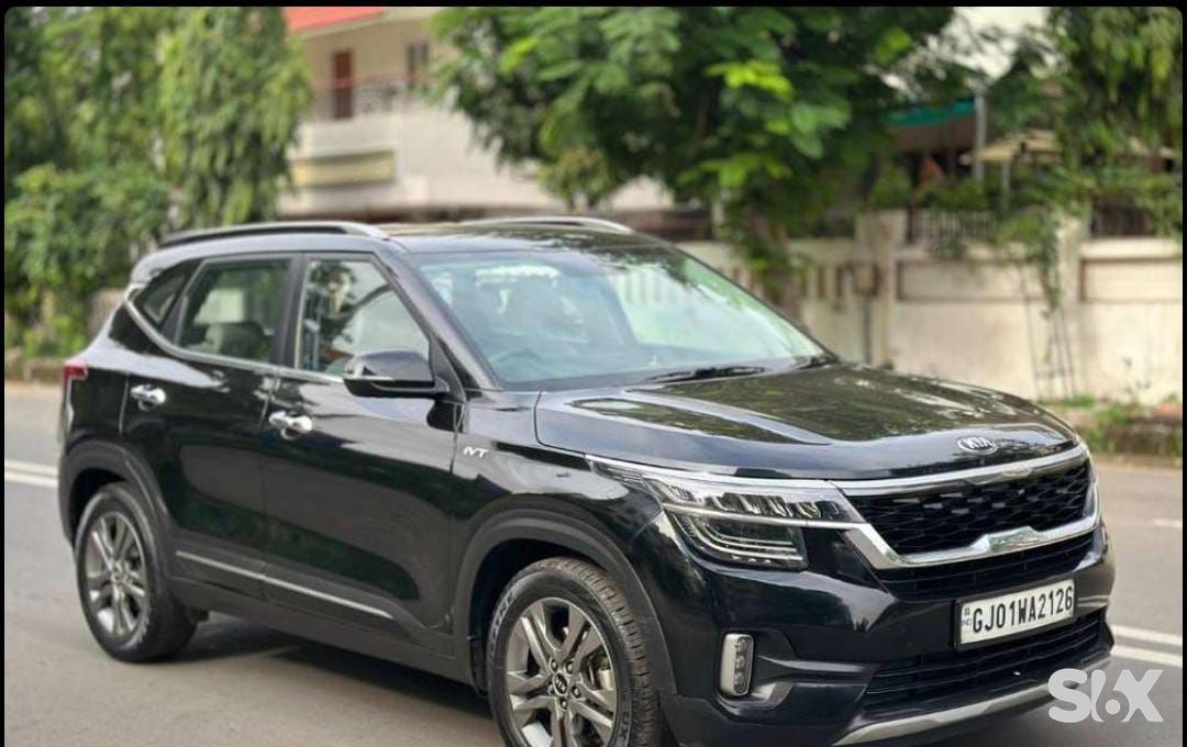 Kia Seltos 15-htx-ivt-petrol-anniversary-edition Used cars in Vehicletype-suv