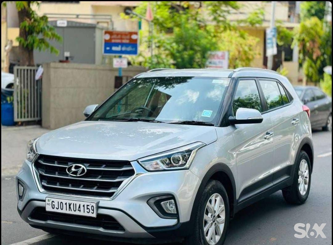 Hyundai Creta 16-sx-plus-vtvt Used cars in Vehicletype-suv