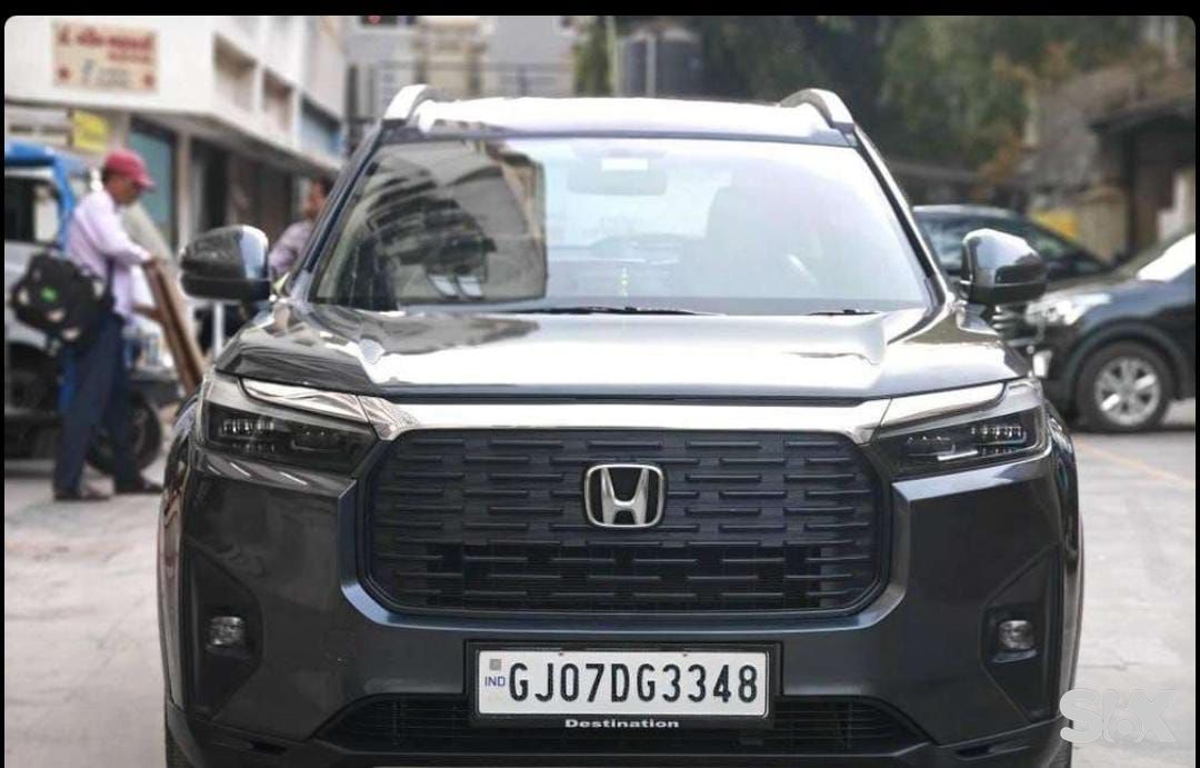 Honda Elevate vx-mt Used cars in Vehicletype-suv