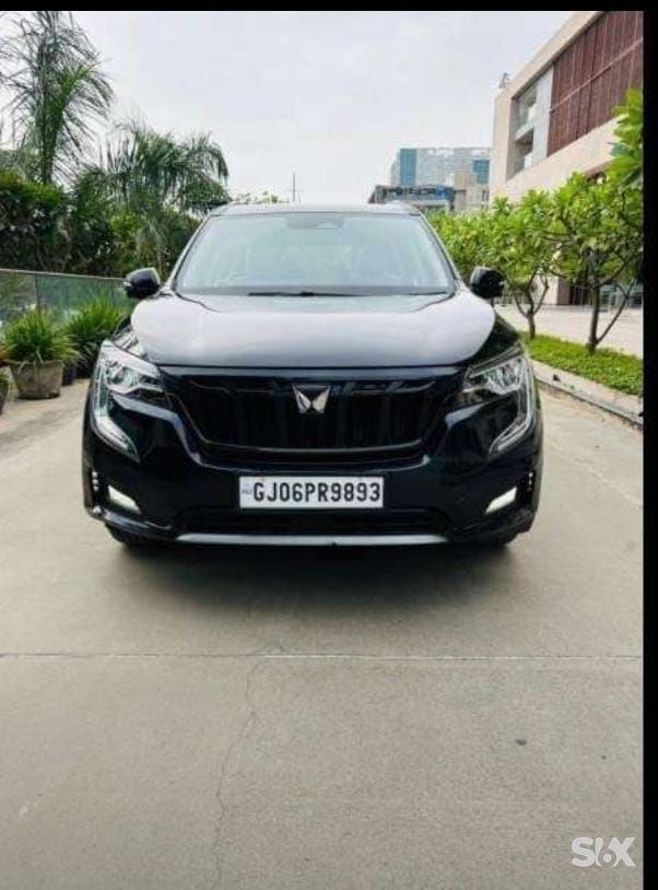 Mahindra XUV 700 22-ax-7-diesel-at-luxury-pack-7-str-awd Used cars in Fueltype-diesel