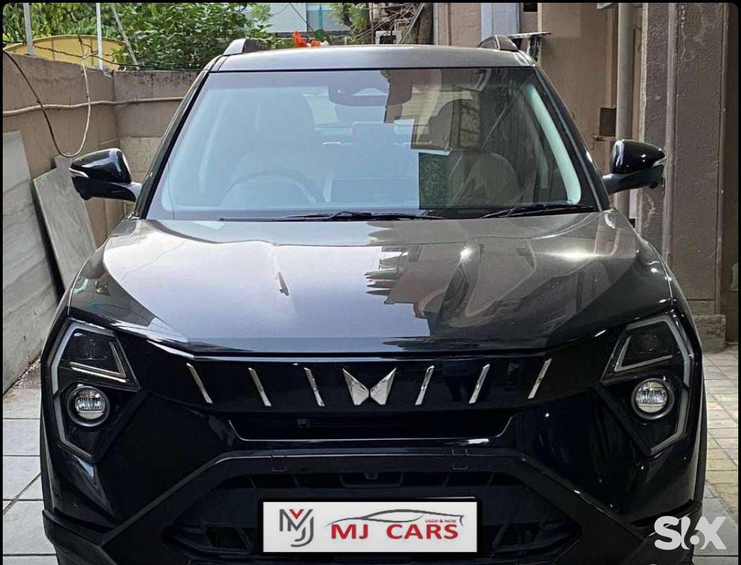 Mahindra XUV 3XO ax7l-12-petrol-at-pg Used cars in Vehicletype-suv