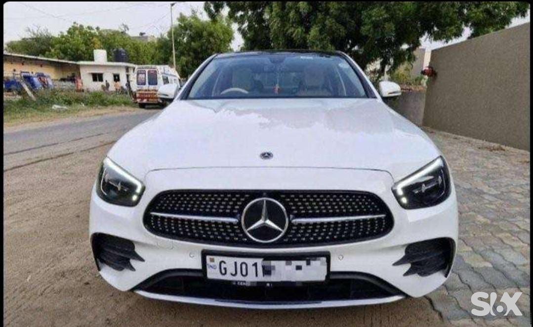 Mercedes E-Class e-220-d-expression Used cars in Fueltype-diesel