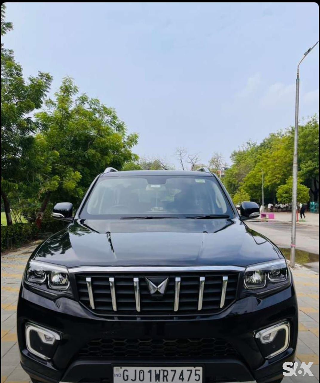 Mahindra Scorpio-N 22-z8-diesel-at-4wd-7-str Used cars in Vehicletype-suv