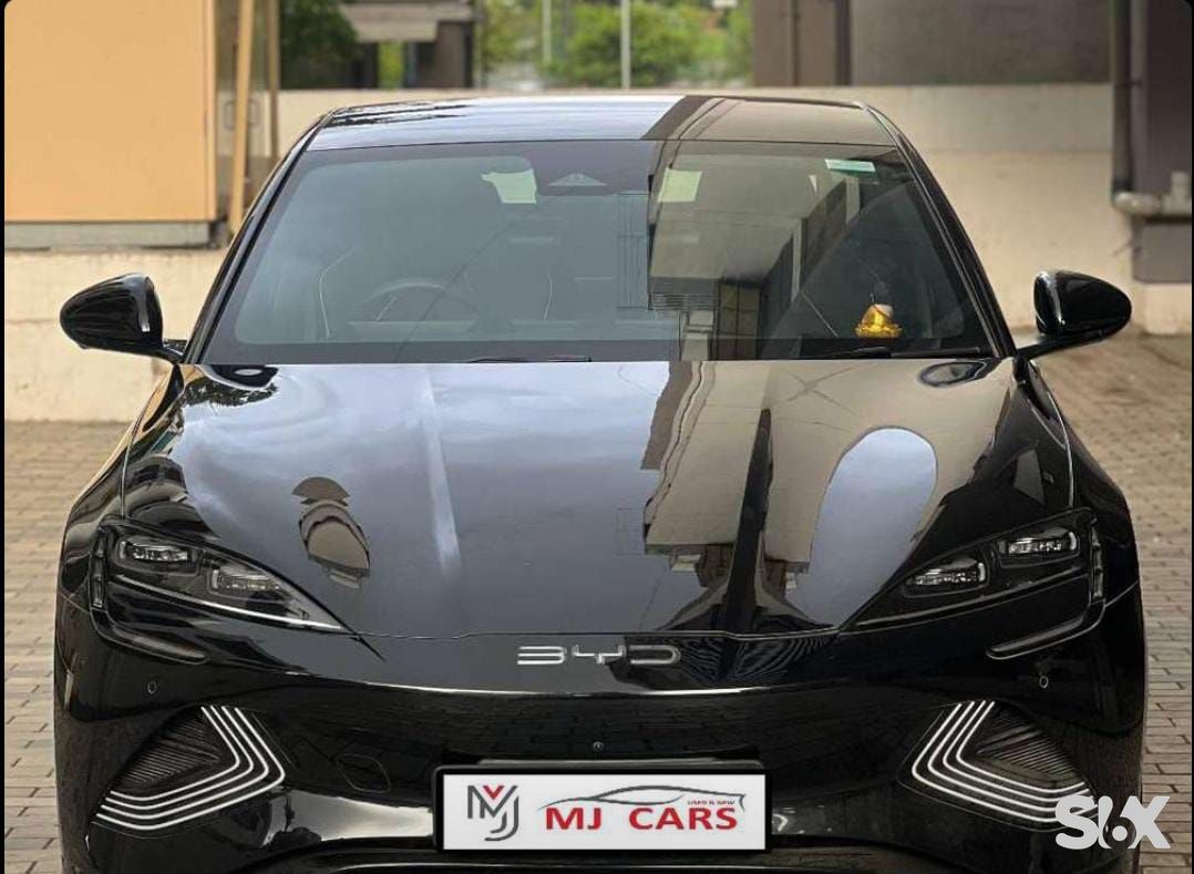 BYD Seal premium Used cars in Fueltype-electric