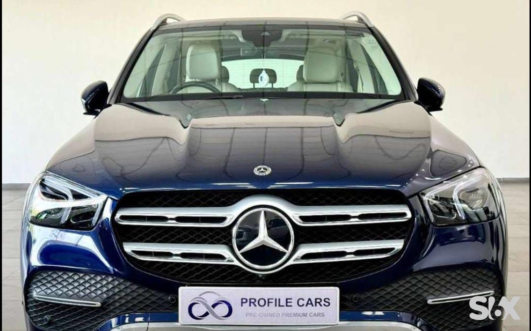 Mercedes GLE Class 300d-4matic-lwb Used cars in Rajkot