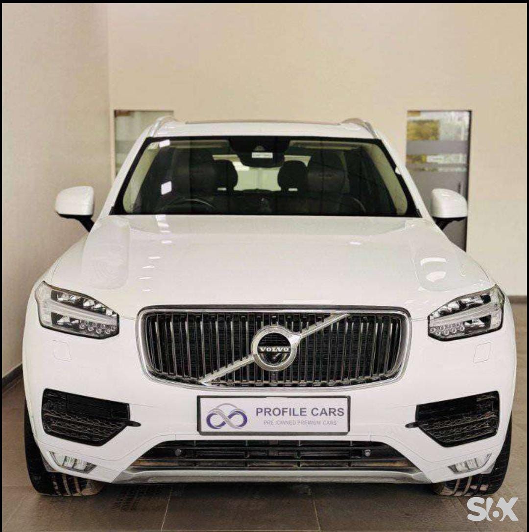 Volvo XC90 d5-inscription Used cars in Rajkot