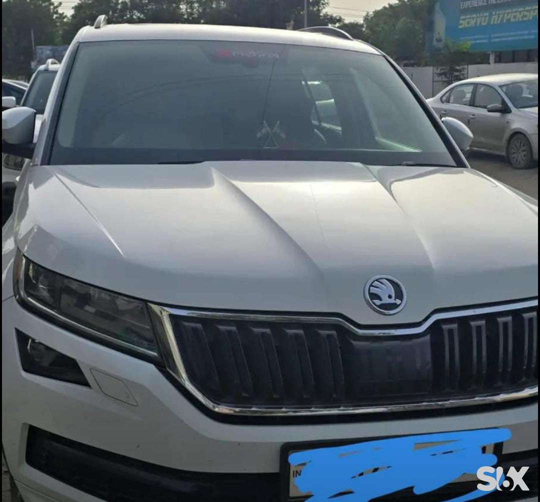 SKODA Kodiaq 20-tdi-style Used cars in Gandhidham