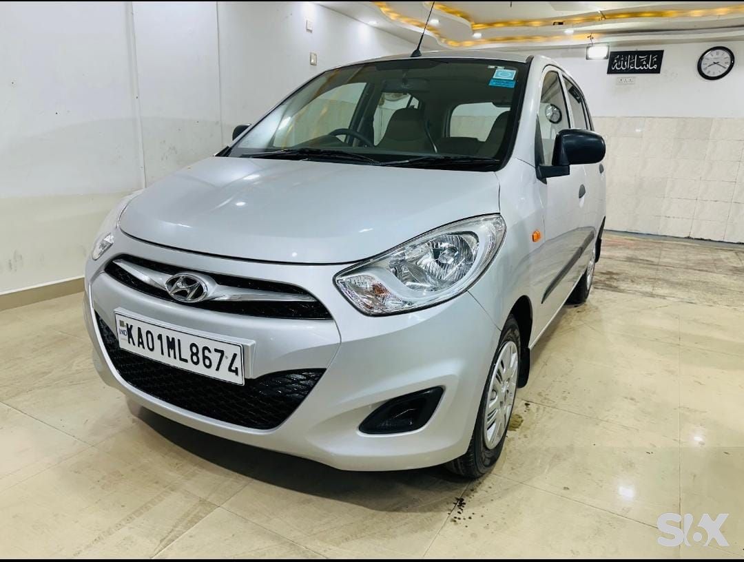 Hyundai i10 magna-mt Used cars in Model-i10