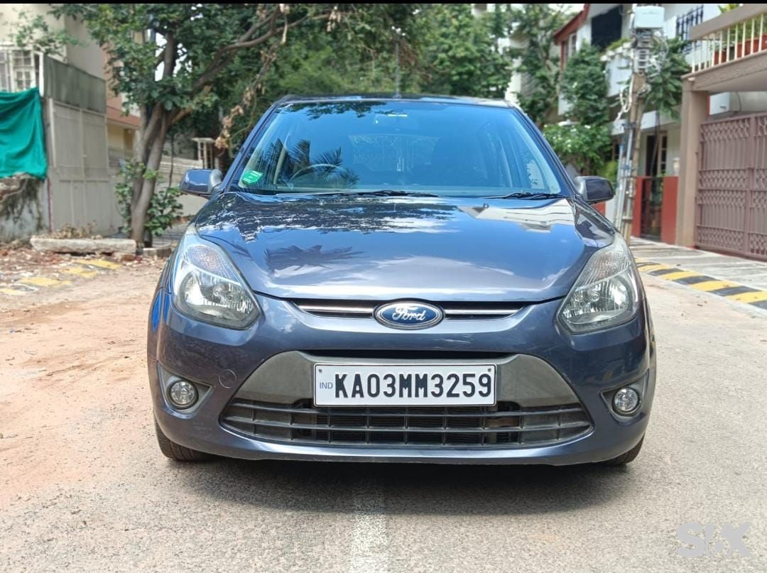 Ford Figo 14-tdci Used cars in Model-figo