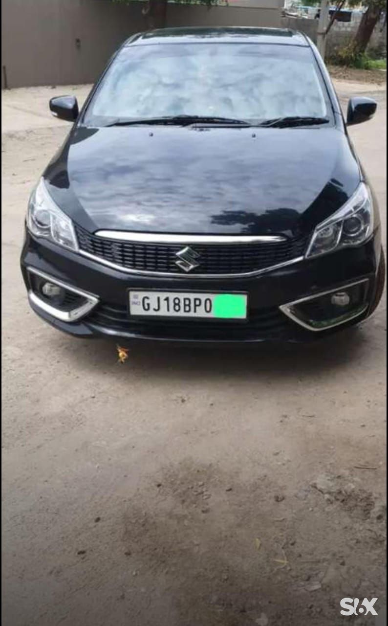 MARUTI SUZUKI Ciaz 2018-2022-sigma-15-shvs Used cars in Gandhidham