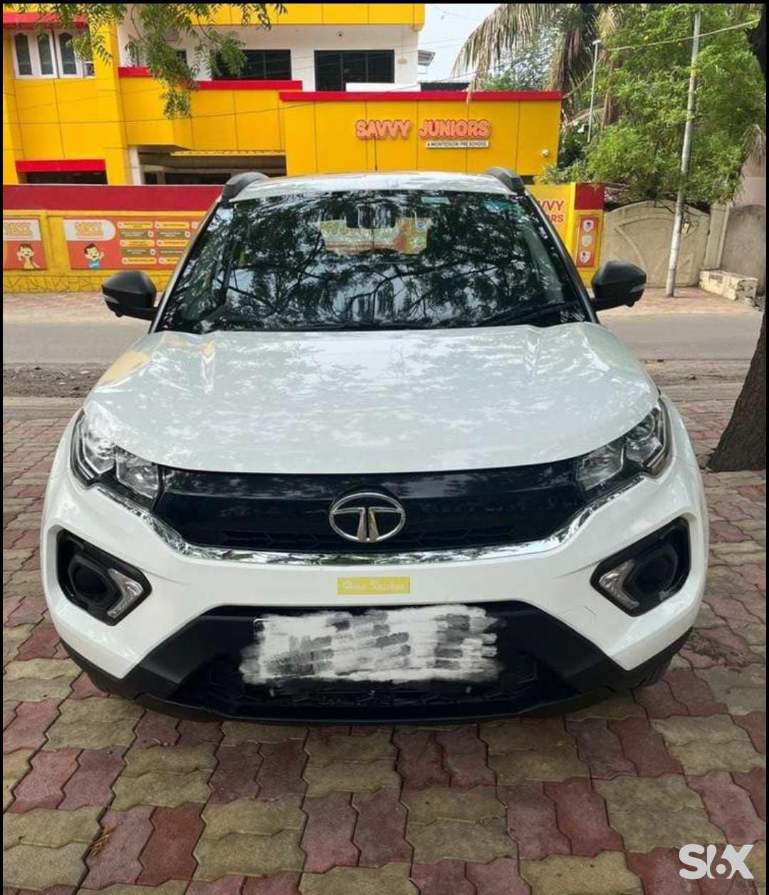 Tata Nexon 12-revotron-xm-s Used cars in Model-nexon
