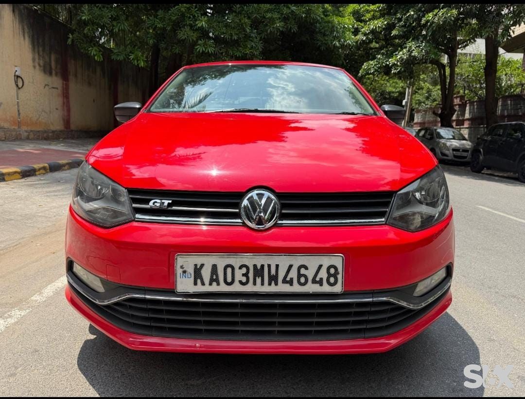 VOLKSWAGEN Polo 12-gt-tsi Used cars in Model-polo