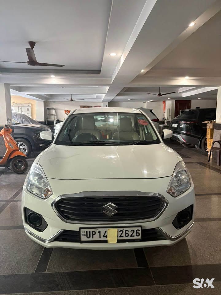 MARUTI SUZUKI Swift Dzire 12-vxi-o Used cars in Ghaziabad