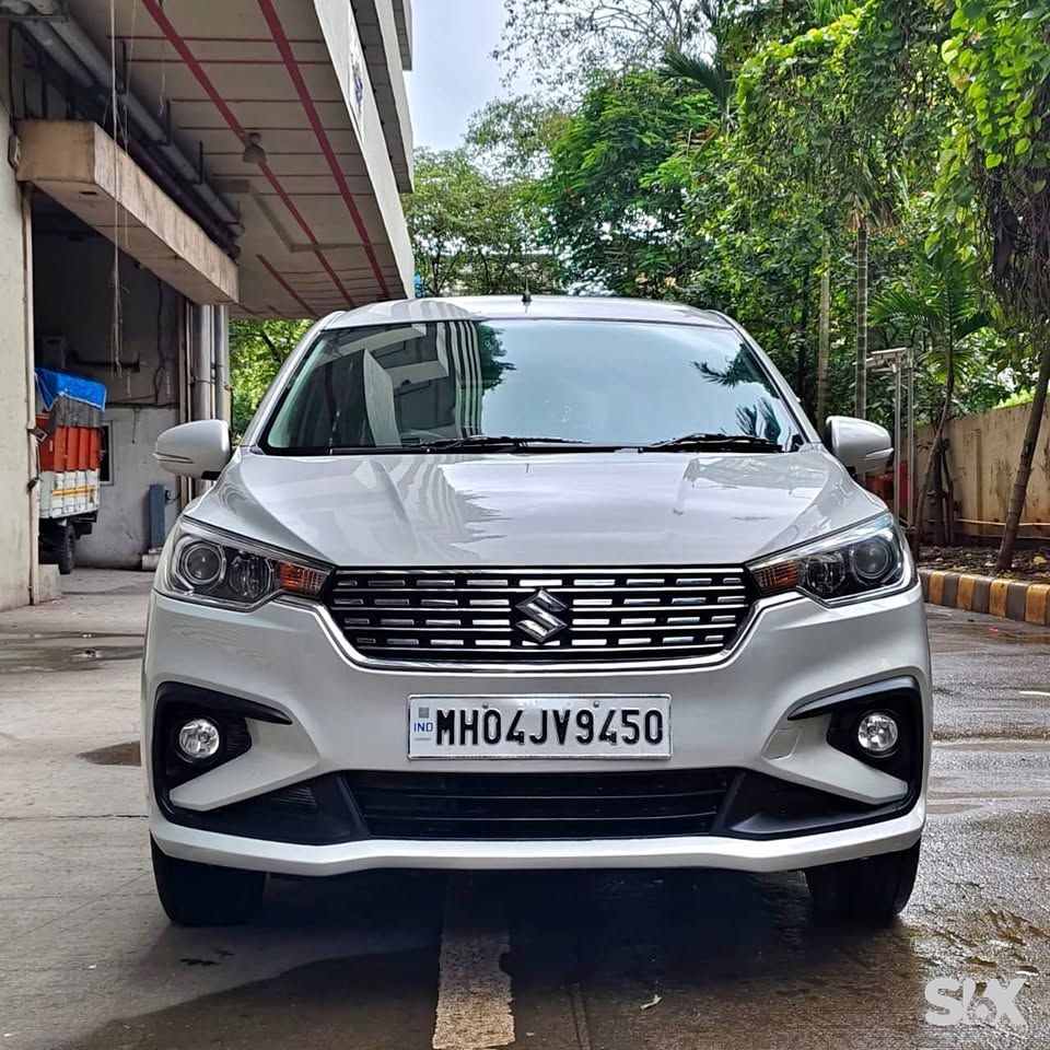 MARUTI SUZUKI Ertiga zxi-plus Used cars in Model-ertiga