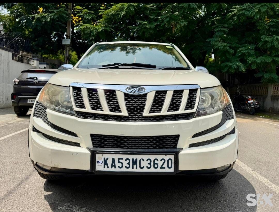 Mahindra XUV500 w6 Used cars in Model-xuv500