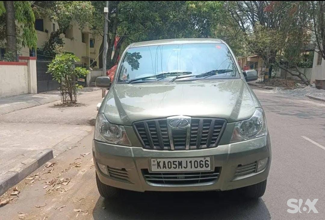 Mahindra Xylo 2009-2012-25-e4-bs-iv Used cars in Model-xylo