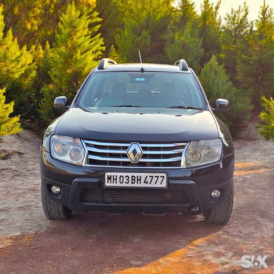 Renault Duster 2012-2015-15-85ps-rxl-diesel Used cars in Brand-renault