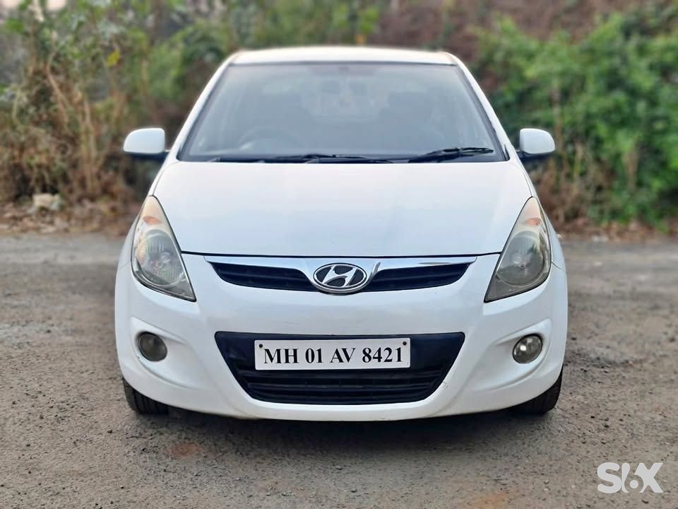 Hyundai i20 12-magna-mt Used cars in Model-i20