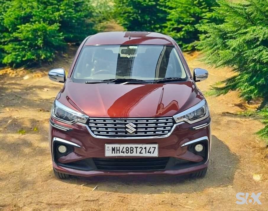 MARUTI SUZUKI Ertiga 2018-2022-14-zxi-shvs Used cars in Model-ertiga