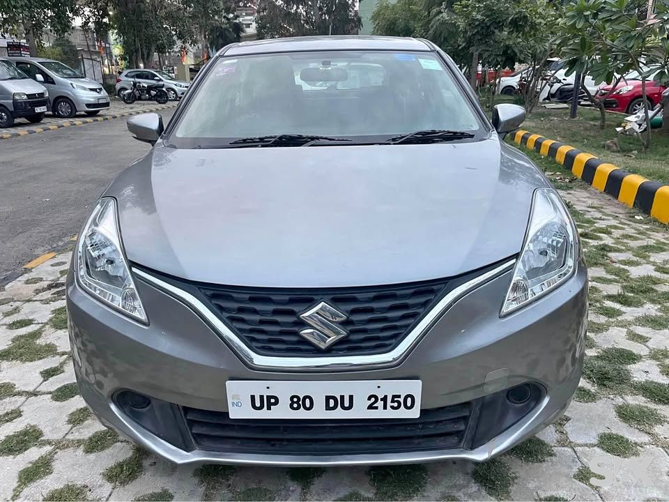 MARUTI SUZUKI Baleno delta Used cars in Agra