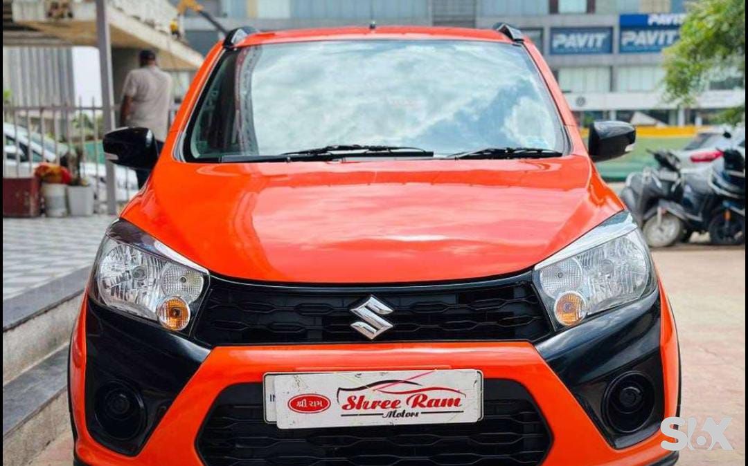 MARUTI SUZUKI Celerio 10zxi-ags Used cars in Model-celerio