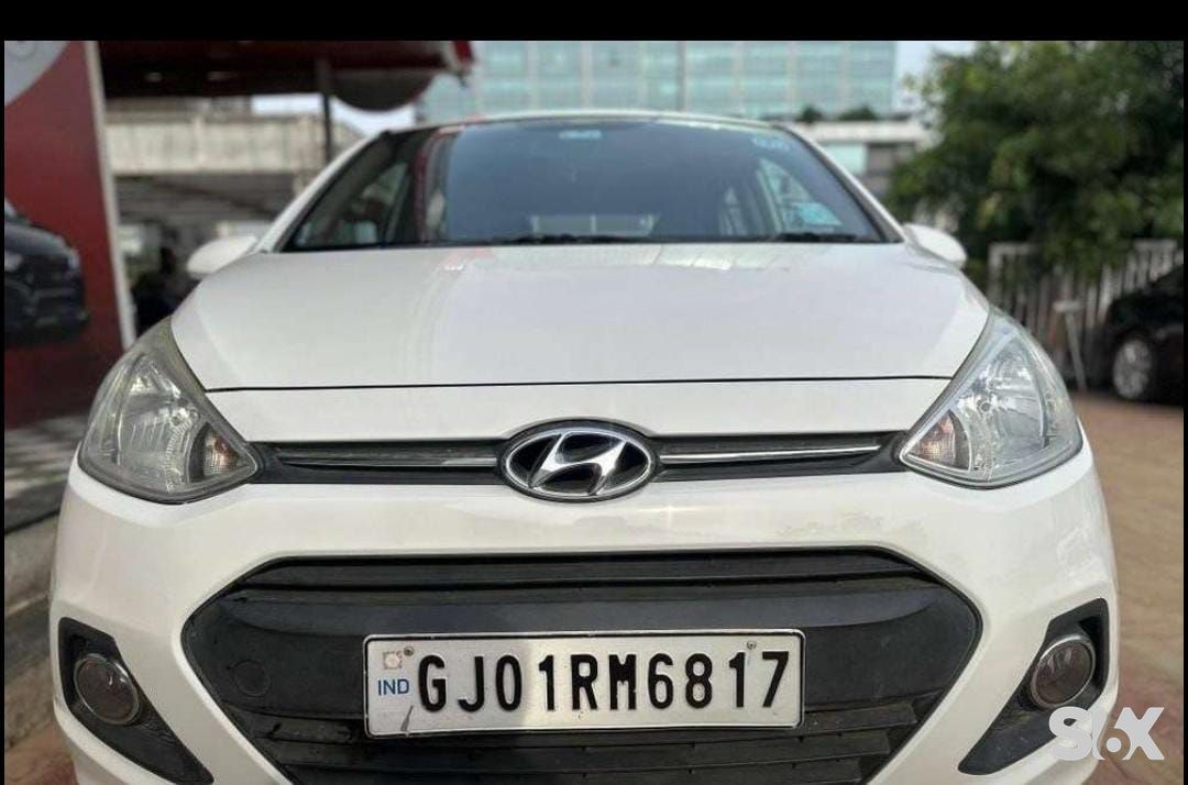 Hyundai Grand i10 magna-12-crdi Used cars in Ahmedabad
