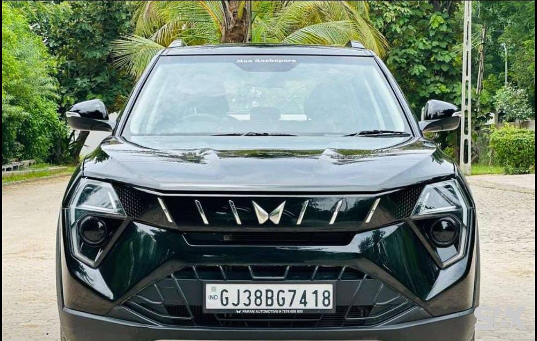 Mahindra XUV 3XO ax5-pm-mt Used cars in Ahmedabad