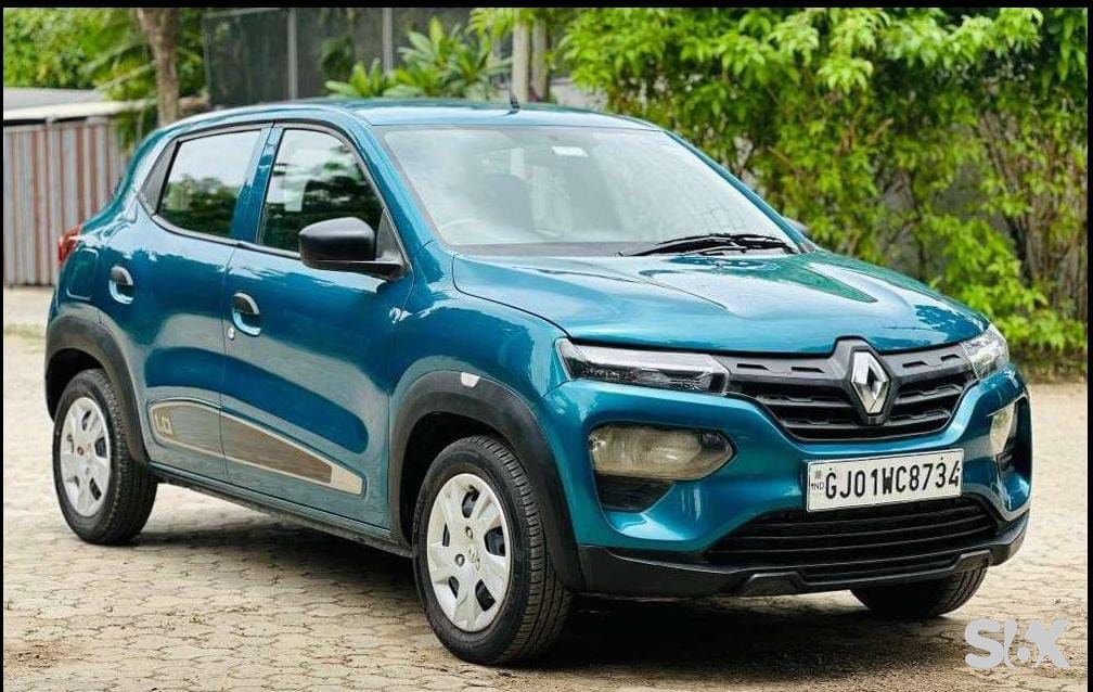 Renault KWID 10-rxl-o Used cars in Model-kwid