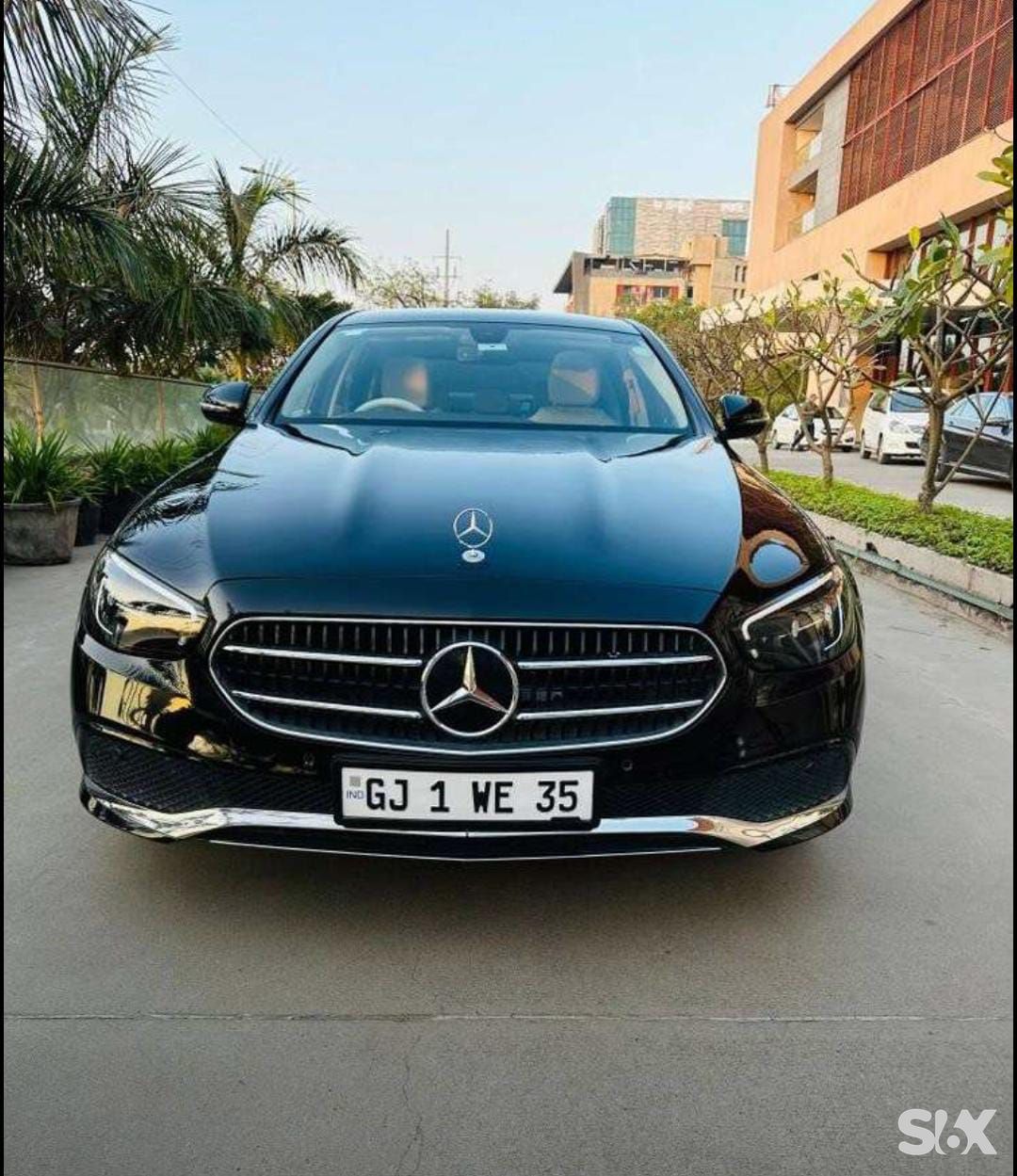 Mercedes E-Class e-220-elegance Used cars in Ahmedabad