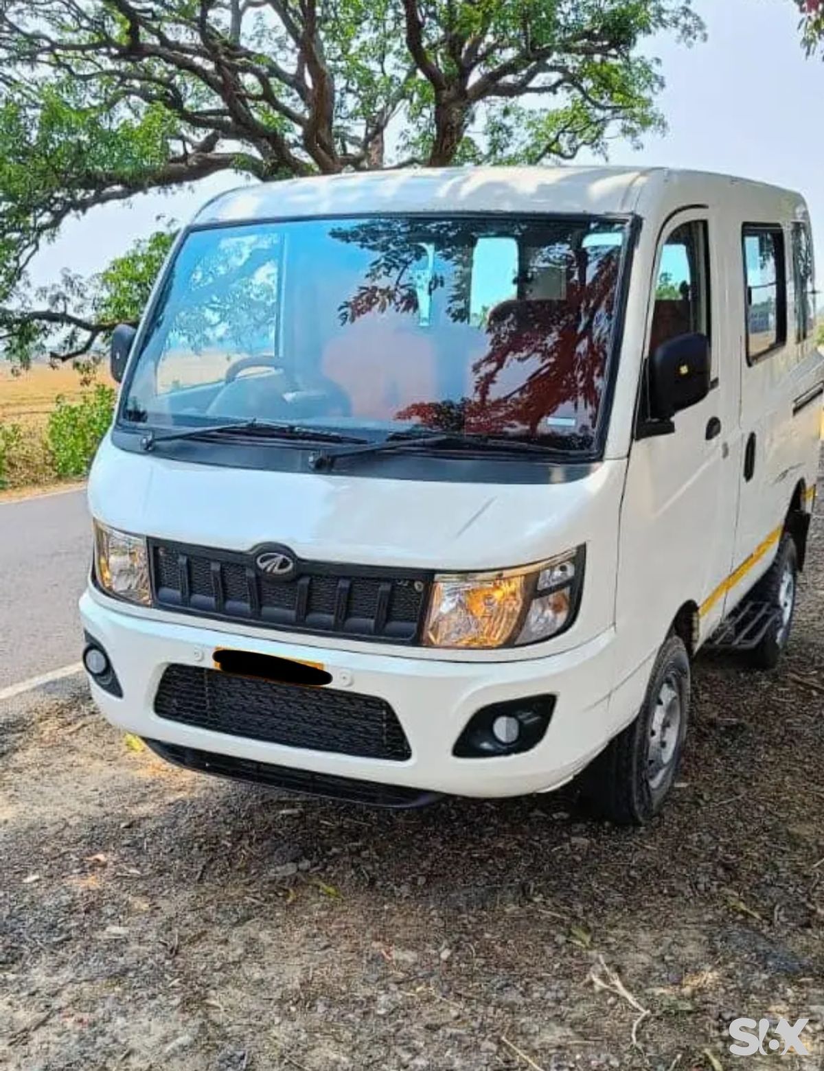 Mahindra Supro 09-lx-8-str Used cars in Model-supro