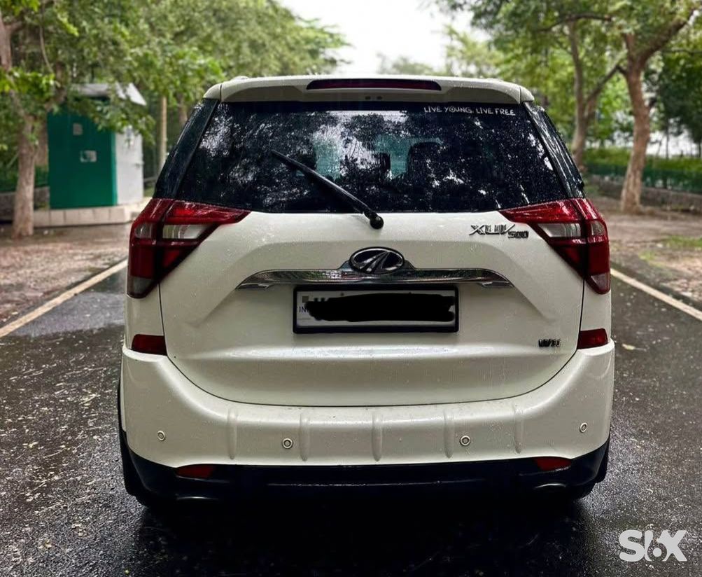 Mahindra XUV500 22-w11 Used cars in Model-xuv500