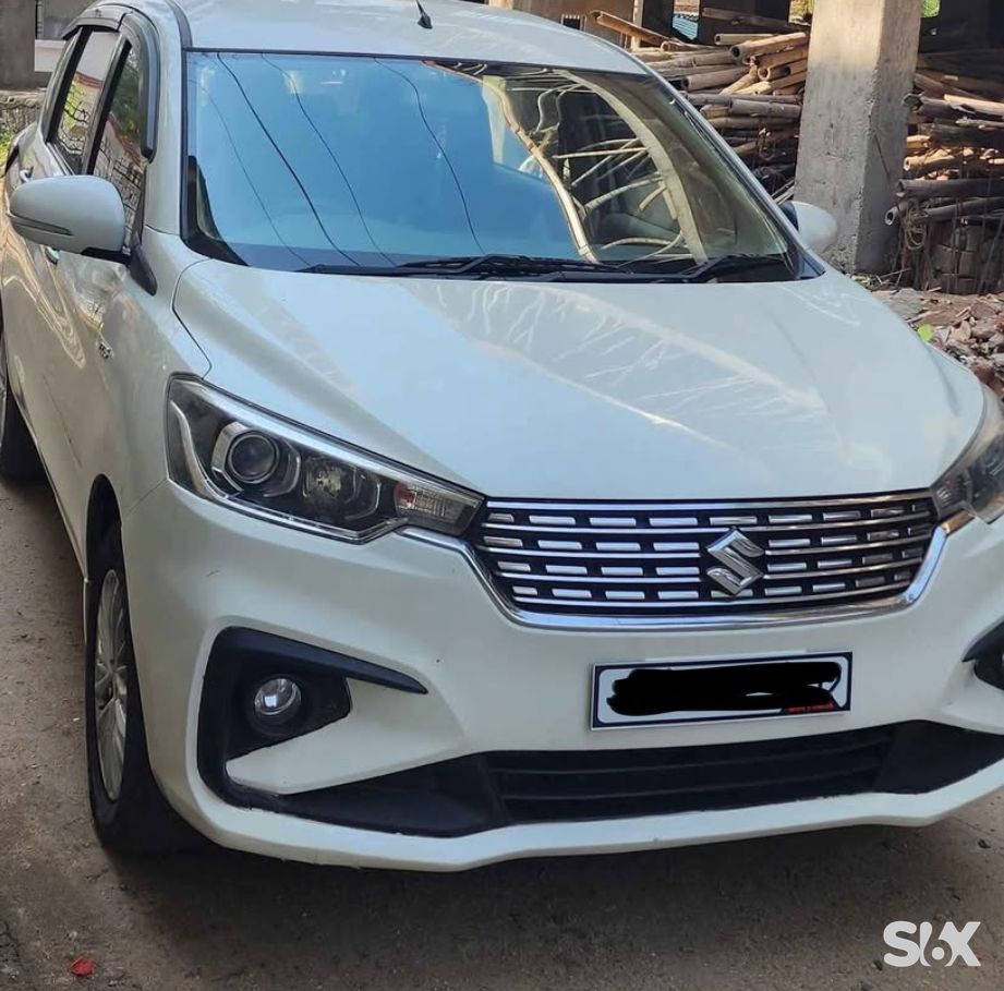 MARUTI SUZUKI Ertiga 15-zdi-plus Used cars in Model-ertiga