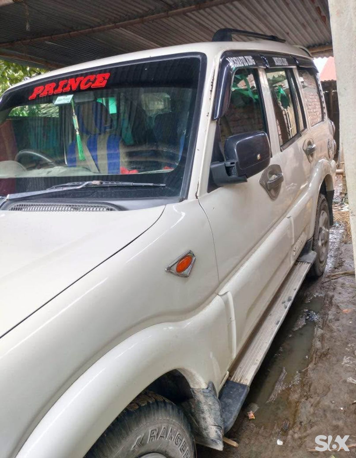 Mahindra Scorpio 2002-2013-slx Used cars in Model-scorpio