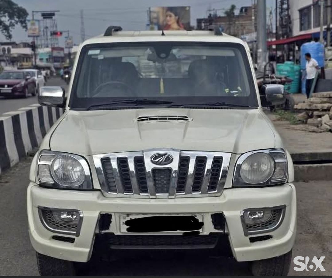 Mahindra Scorpio vlx Used cars in Model-scorpio